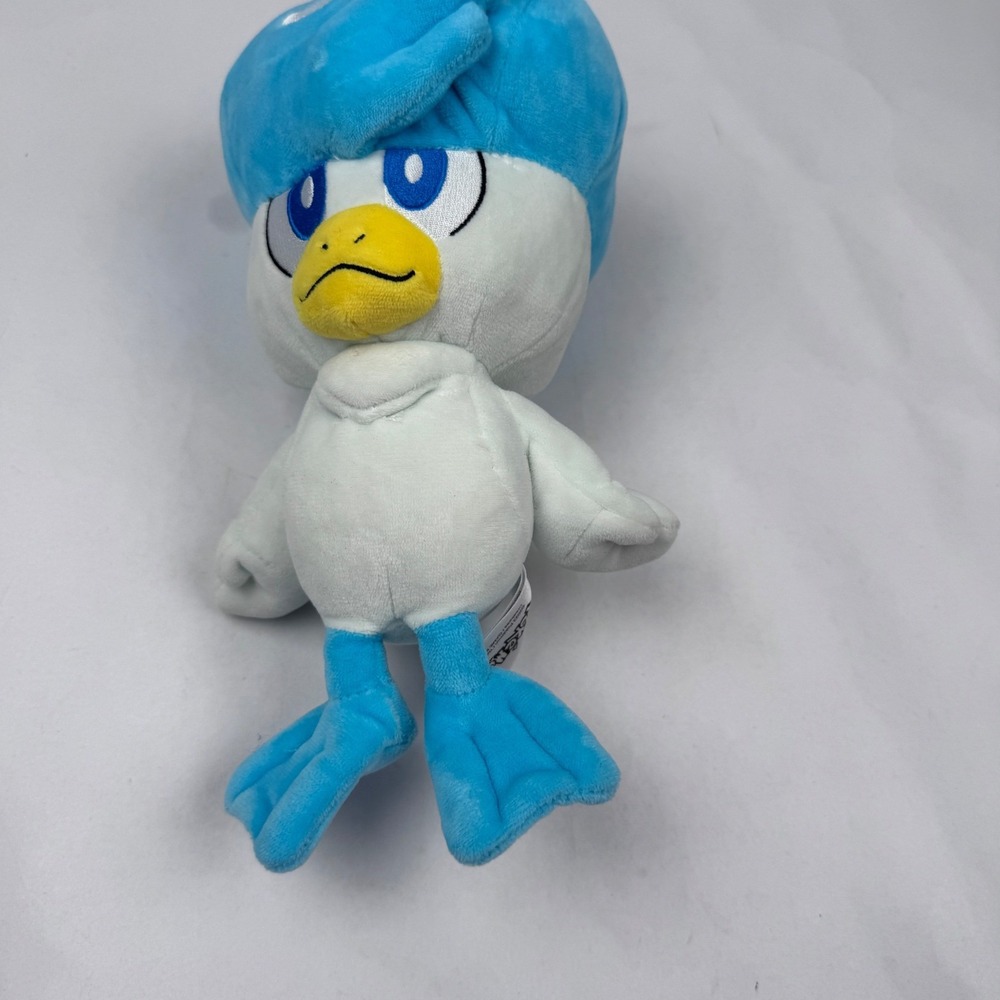 Pokemon Quakly Plush 2023 8" Stuffed Animal